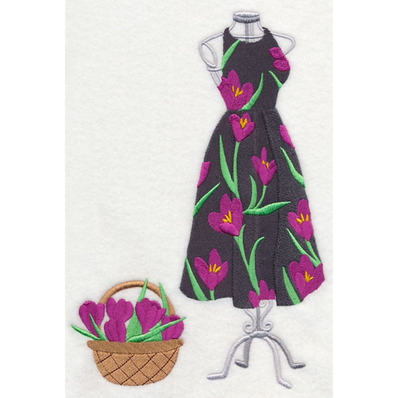 Crocus Dress Form|10.01″ x 6.85″ / 254.32mm x 174.07mm|8.51″ x 5.83″ / 216.22mm x 148.01mm|7.81″ x 5.35″ / 198.45mm x 135.81mm|6.86″ x 4.7″ / 174.29mm x 119.3mm|All Sizes