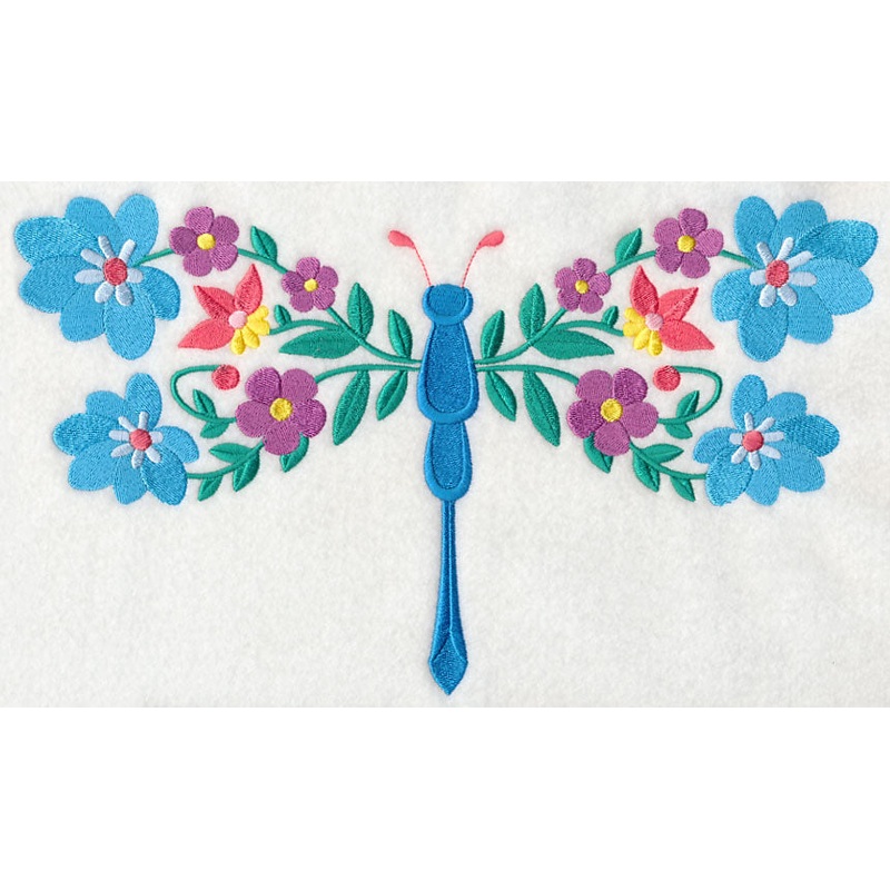 Floral Dragonfly|6.8″ x 11.75″ / 172.69mm x 298.49mm|5.44″ x 9.41″ / 138.28mm x 239.02mm|4.52″ x 7.81″ / 114.79mm x 198.41mm|3.97″ x 6.85″ / 100.81mm x 174.08mm|All Sizes