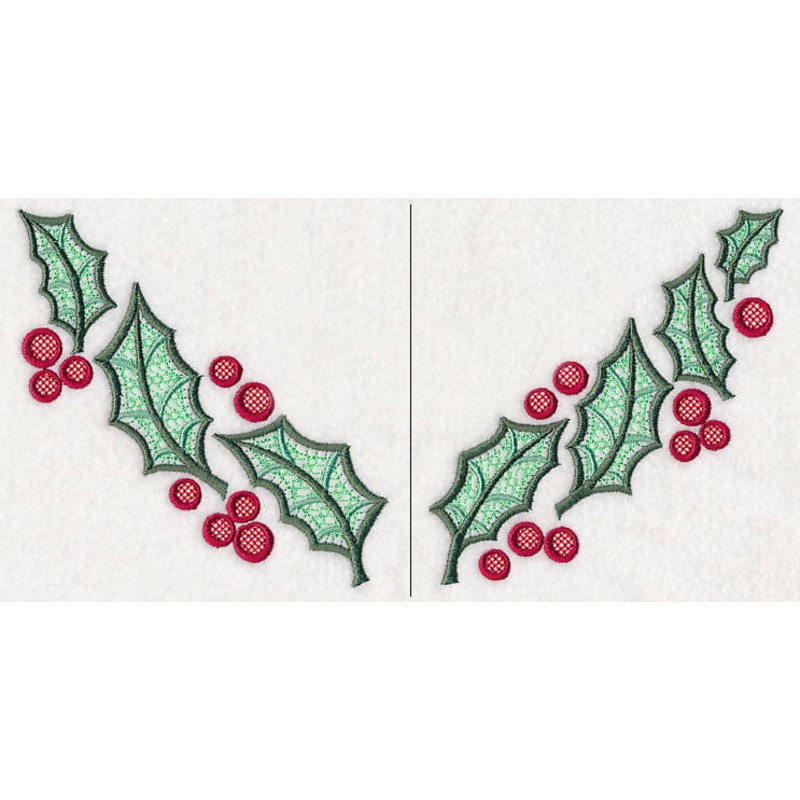 Light and Lovely Holly Neckline (V-Neck) (Split)
