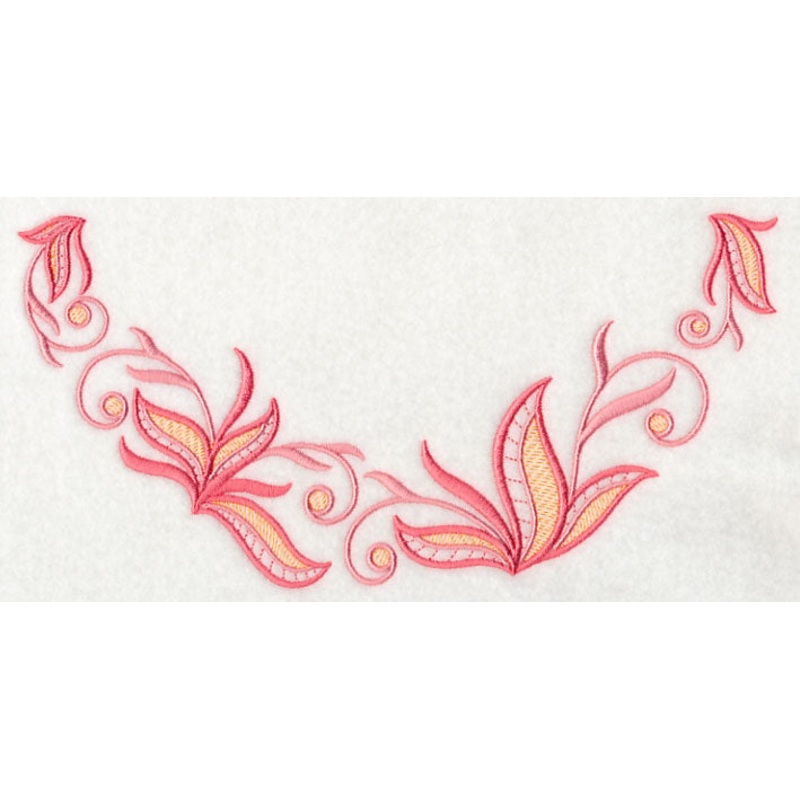 Light and Lovely Neckline (V-Neck)