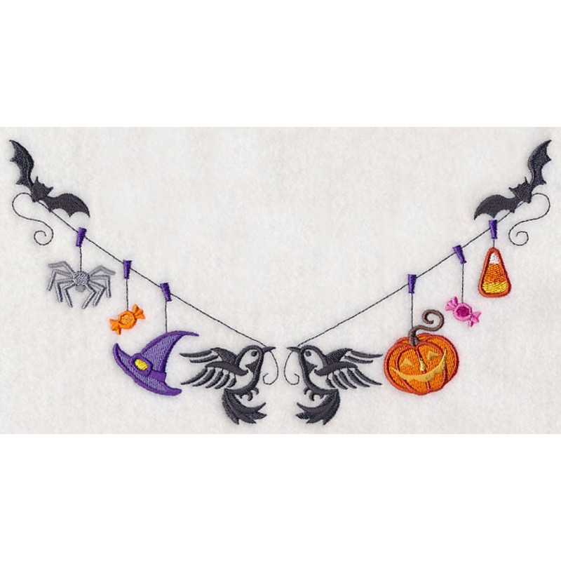 Trick or Treat Neckline (V-Neck)