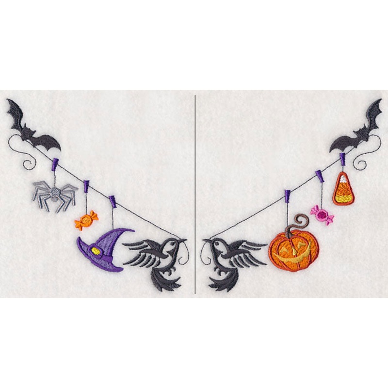 Trick or Treat Neckline (V-Neck) (Split)