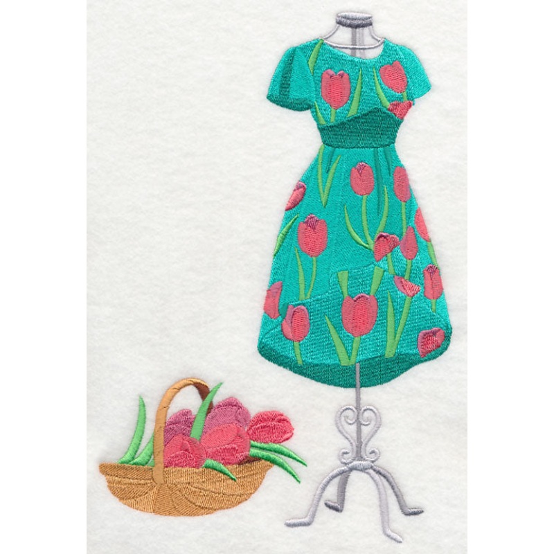Tulip Dress Form|10.01″ x 6.63″ / 254.32mm x 168.47mm|8.51″ x 5.64″ / 216.22mm x 143.25mm|7.81″ x 5.17″ / 198.44mm x 131.4mm|6.86″ x 4.55″ / 174.3mm x 115.5mm|All Sizes