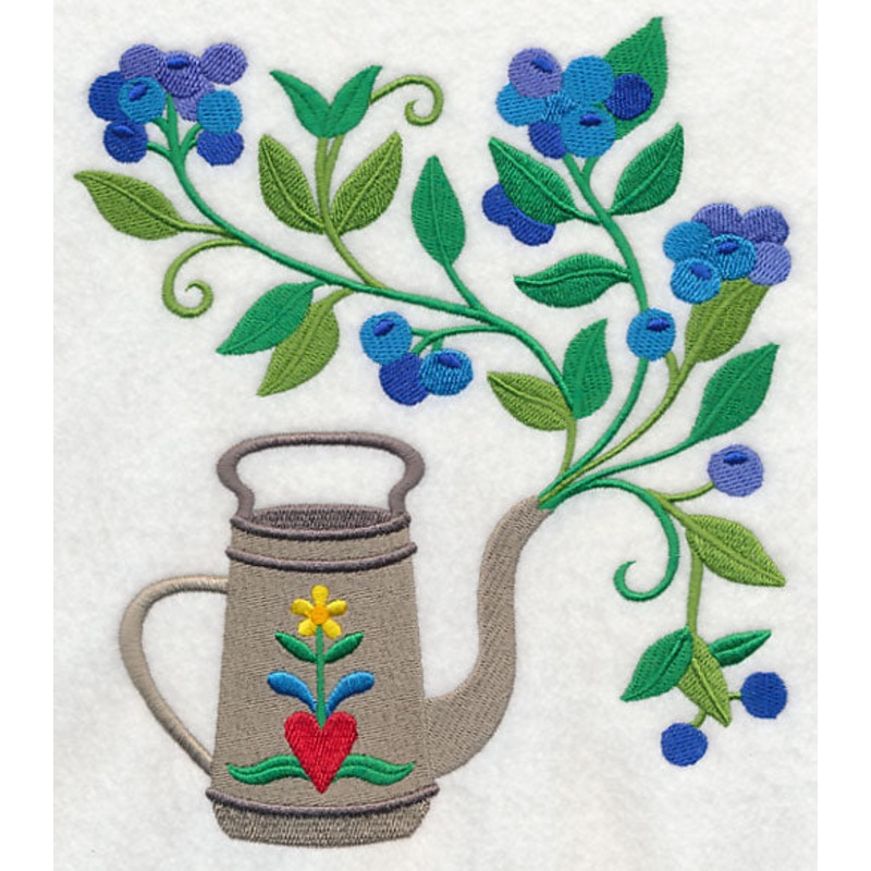 Blueberries and Watering Can|7.81″ x 6.8″ / 198.31mm x 172.84mm|6.71″ x 5.84″ / 170.52mm x 148.39mm|5.57″ x 4.85″ / 141.35mm x 123.17mm|3.86″ x 3.36″ / 97.98mm x 85.38mm|All Sizes