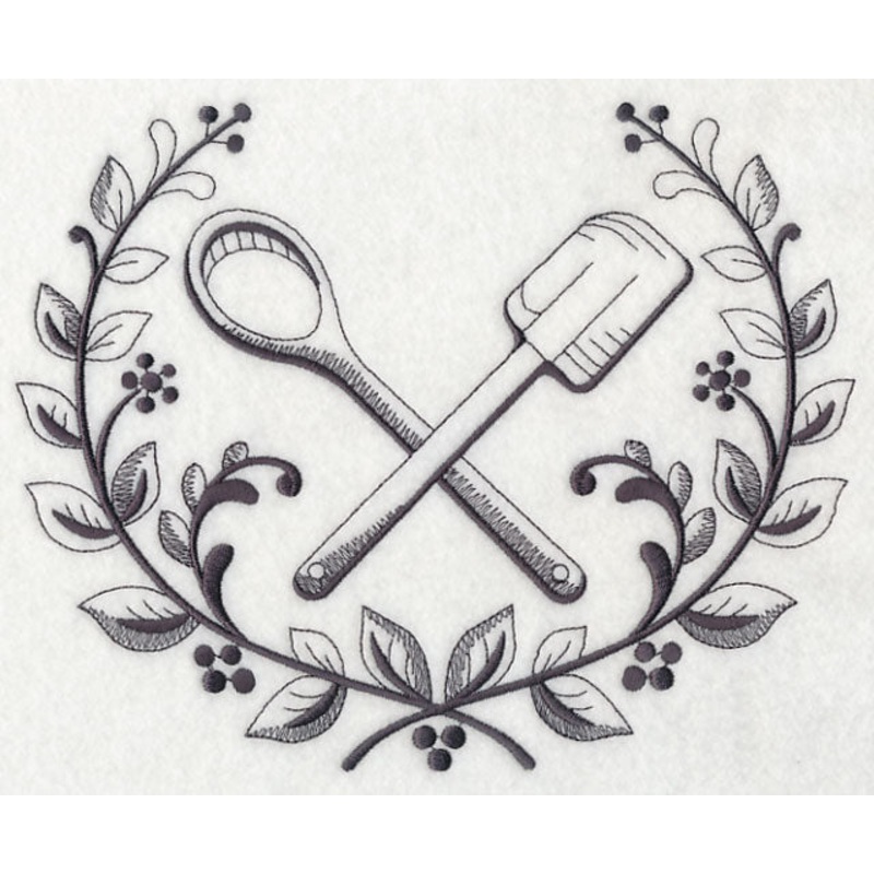 Cook’s Tools and Savory Laurel