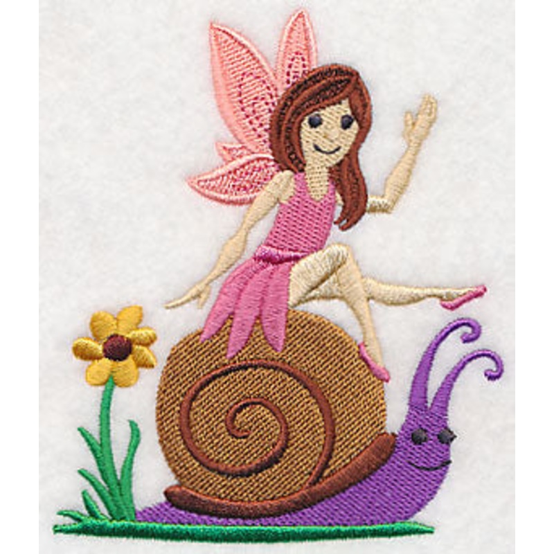 Fairy and Snail|4.64″ x 3.92″ / 117.88mm x 99.46mm|3.87″ x 3.26″ / 98.28mm x 82.9mm|3.01″ x 2.54″ / 76.52mm x 64.52mm|All Sizes