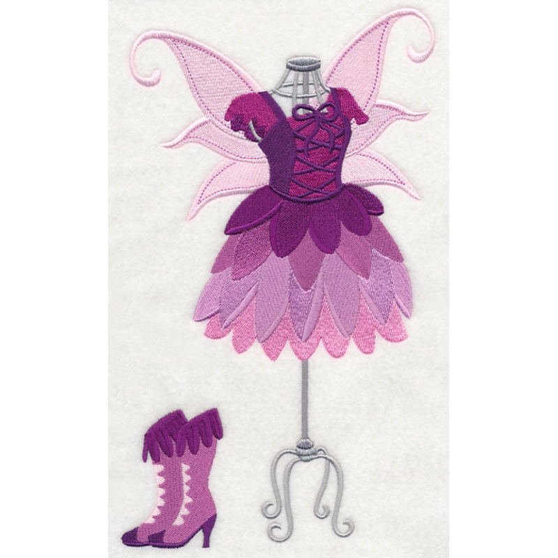 Fairy Frances Dress Form|10.84″ x 6.3″ / 275.3mm x 159.99mm|9.19″ x 5.34″ / 233.35mm x 135.64mm|7.79″ x 4.52″ / 197.8mm x 114.9mm|6.9″ x 4″ / 175.16mm x 101.68mm|All Sizes
