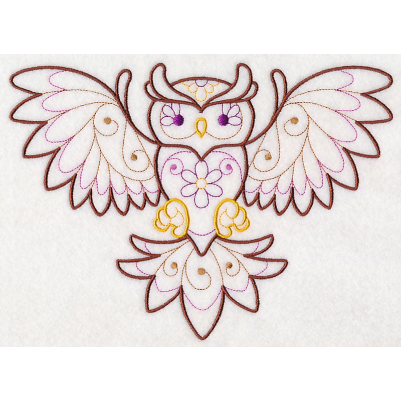 Flight of the Owl (Vintage)|6.85″ x 9.4″ / 173.95mm x 238.77mm|5.7″ x 7.82″ / 144.71mm x 198.6mm|4.84″ x 6.65″ / 123.03mm x 168.82mm|2.83″ x 3.87″ / 71.81mm x 98.4mm|All Sizes
