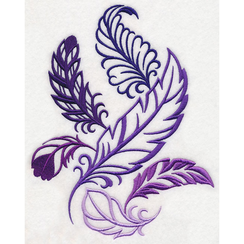 Floating Feathers|8.82″ x 6.87″ / 224.13mm x 174.53mm|7.54″ x 5.87″ / 191.62mm x 149.2mm|6.24″ x 4.86″ / 158.42mm x 123.37mm|3.89″ x 3.03″ / 98.72mm x 76.89mm|All Sizes