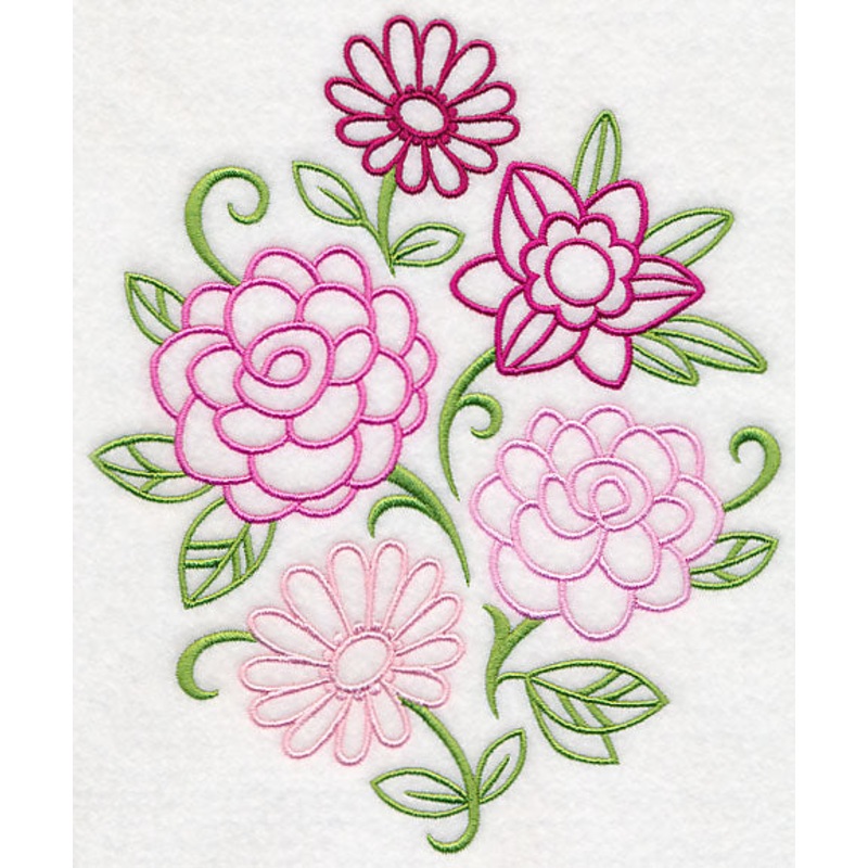 Fresh Flower Bouquet|7.81″ x 6.51″ / 198.36mm x 165.33mm|6.99″ x 5.83″ / 177.63mm x 148.06mm|5.83″ x 4.86″ / 148.08mm x 123.43mm|3.89″ x 3.24″ / 98.75mm x 82.29mm|All Sizes