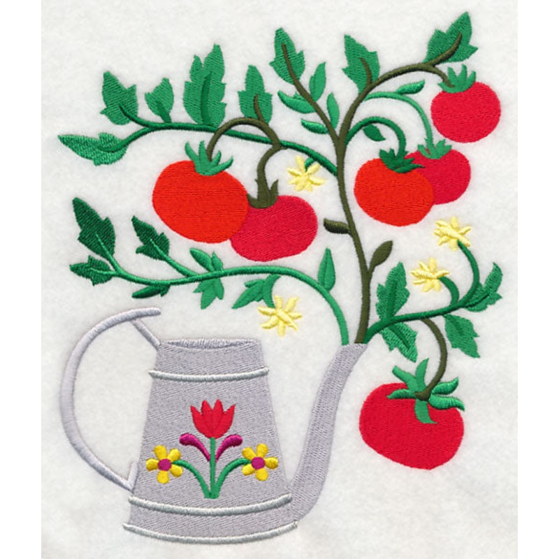 Tomatoes and Watering Can|7.81″ x 6.77″ / 198.37mm x 171.97mm|6.75″ x 5.86″ / 171.49mm x 148.88mm|5.6″ x 4.86″ / 142.29mm x 123.49mm|3.86″ x 3.35″ / 97.99mm x 85.04mm|All Sizes