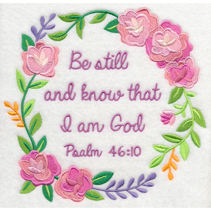 Be Still and Know|7.44″ x 7.81″ / 188.95mm x 198.33mm|6.61″ x 6.94″ / 167.97mm x 176.37mm|5.86″ x 6.16″ / 148.92mm x 156.34mm|4.86″ x 5.1″ / 123.52mm x 129.61mm|All Sizes