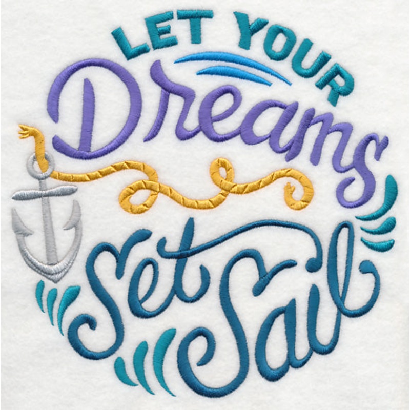 Dreams Set Sail|7.76″ x 7.81″ / 197.03mm x 198.42mm|6.91″ x 6.96″ / 175.58mm x 176.83mm|5.86″ x 5.9″ / 148.9mm x 149.97mm|4.86″ x 4.9″ / 123.51mm x 124.38mm|3.84″ x 3.86″ / 97.41mm x 98.1mm|All Sizes