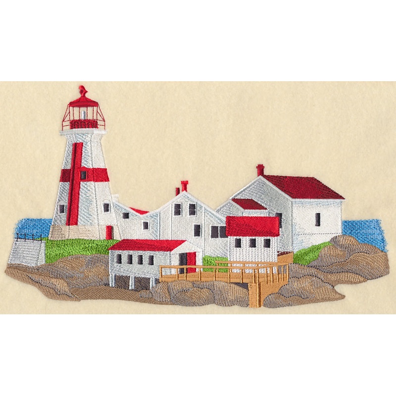 East Quoddy Lighthouse (New Brunswick)