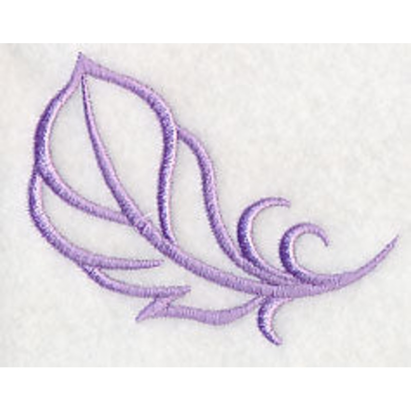 Floating Feather 6|2.07″ x 3.04″ / 52.64mm x 77.2mm|1.47″ x 2.15″ / 37.29mm x 54.6mm|All Sizes