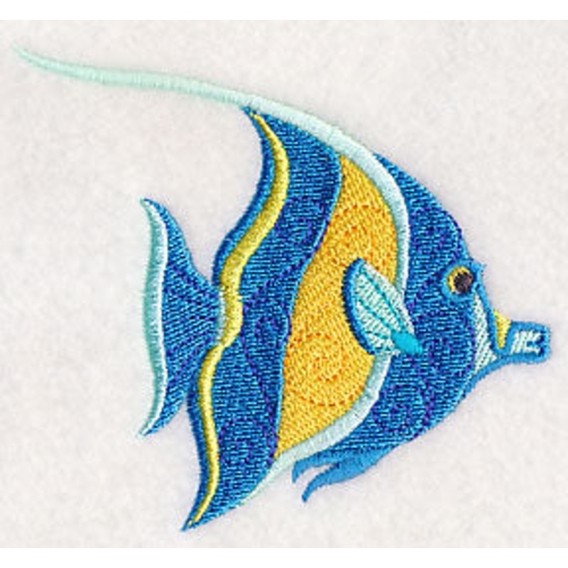 Tropical Fish 1|3.45″ x 3.84″ / 87.58mm x 97.48mm|2.25″ x 2.51″ / 57.22mm x 63.7mm|All Sizes