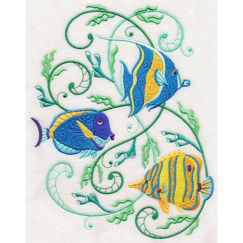 Tropical Fish Potpourri|8.78″ x 6.91″ / 223.06mm x 175.42mm|7.81″ x 6.14″ / 198.3mm x 155.98mm|7.21″ x 5.67″ / 183.19mm x 144.1mm|6.23″ x 4.9″ / 158.23mm x 124.42mm|All Sizes