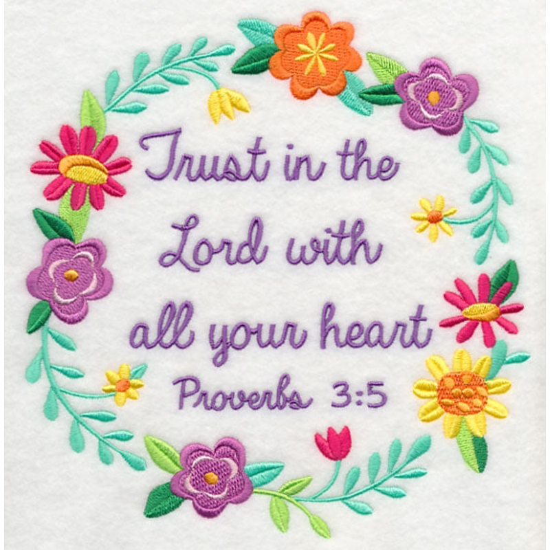 Trust In the Lord|7.79″ x 7.49″ / 197.89mm x 190.18mm|7.17″ x 6.89″ / 182.02mm x 174.91mm|6.09″ x 5.86″ / 154.79mm x 148.72mm|5.06″ x 4.86″ / 128.4mm x 123.35mm|All Sizes