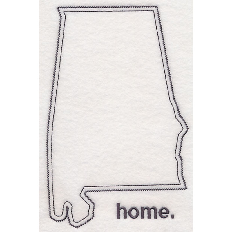 Alabama Outline (Vintage)|8.34″ x 5.37″ / 211.79mm x 136.44mm|7.73″ x 4.98″ / 196.27mm x 126.5mm|7.16″ x 4.62″ / 181.86mm x 117.31mm|5.89″ x 3.8″ / 149.49mm x 96.53mm|3.87″ x 2.5″ / 98.38mm x 63.59mm|All Sizes