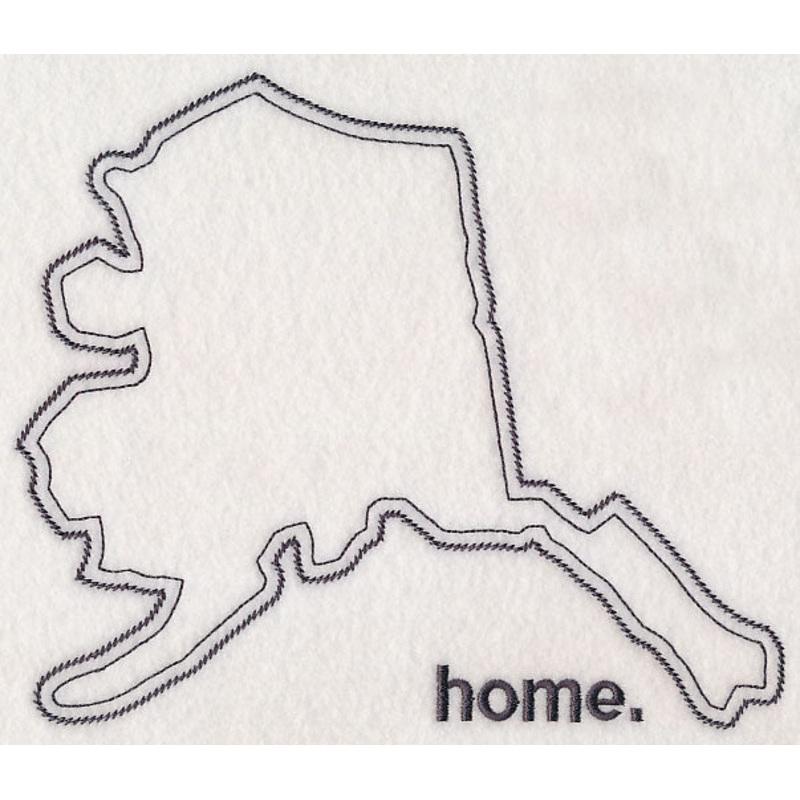 Alaska Outline (Vintage)|6.89″ x 8.09″ / 175.08mm x 205.53mm|6.4″ x 7.51″ / 162.66mm x 190.85mm|5.9″ x 6.93″ / 149.94mm x 175.94mm|4.88″ x 5.72″ / 123.88mm x 145.36mm|3.29″ x 3.86″ / 83.58mm x 98.05mm|All Sizes