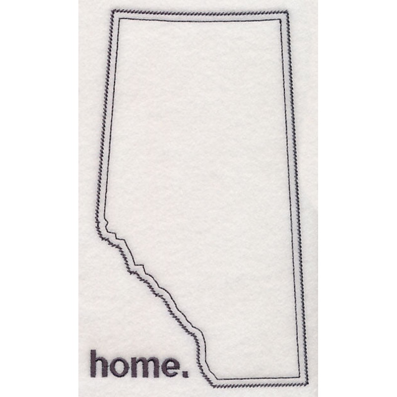 Alberta Outline (Vintage)|8.3″ x 4.84″ / 210.93mm x 123.02mm|7.7″ x 4.49″ / 195.46mm x 113.99mm|7.13″ x 4.16″ / 181.12mm x 105.64mm|5.86″ x 3.42″ / 148.88mm x 86.83mm|3.88″ x 2.26″ / 98.46mm x 57.45mm|All Sizes