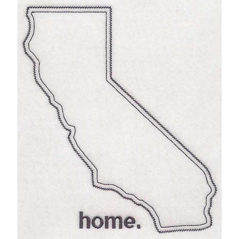 California Outline (Vintage)|7.94″ x 6.86″ / 201.57mm x 174.29mm|7.35″ x 6.36″ / 186.78mm x 161.58mm|6.82″ x 5.89″ / 173.1mm x 149.71mm|5.6″ x 4.85″ / 142.29mm x 123.11mm|3.88″ x 3.35″ / 98.49mm x 85.12mm|All Sizes