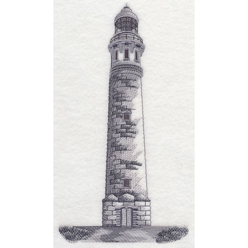 Cape Leeuwin Lighthouse Sketch (Australia)