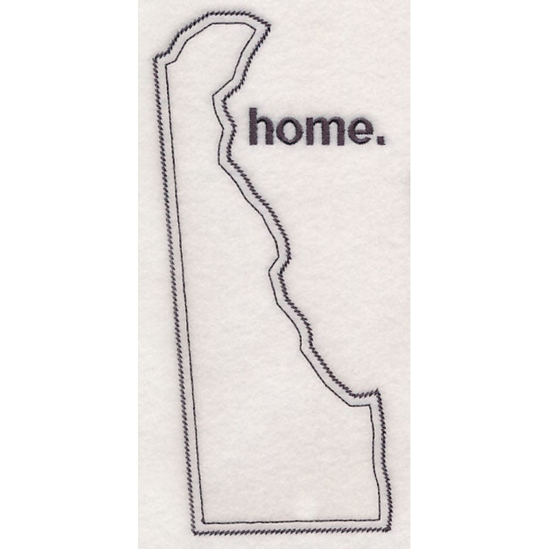 Delaware Outline (Vintage)|8.35″ x 3.86″ / 212.04mm x 98.08mm|7.74″ x 3.58″ / 196.48mm x 90.96mm|7.17″ x 3.32″ / 182.07mm x 84.38mm|5.89″ x 2.74″ / 149.66mm x 69.55mm|3.88″ x 1.8″ / 98.53mm x 45.84mm|All Sizes