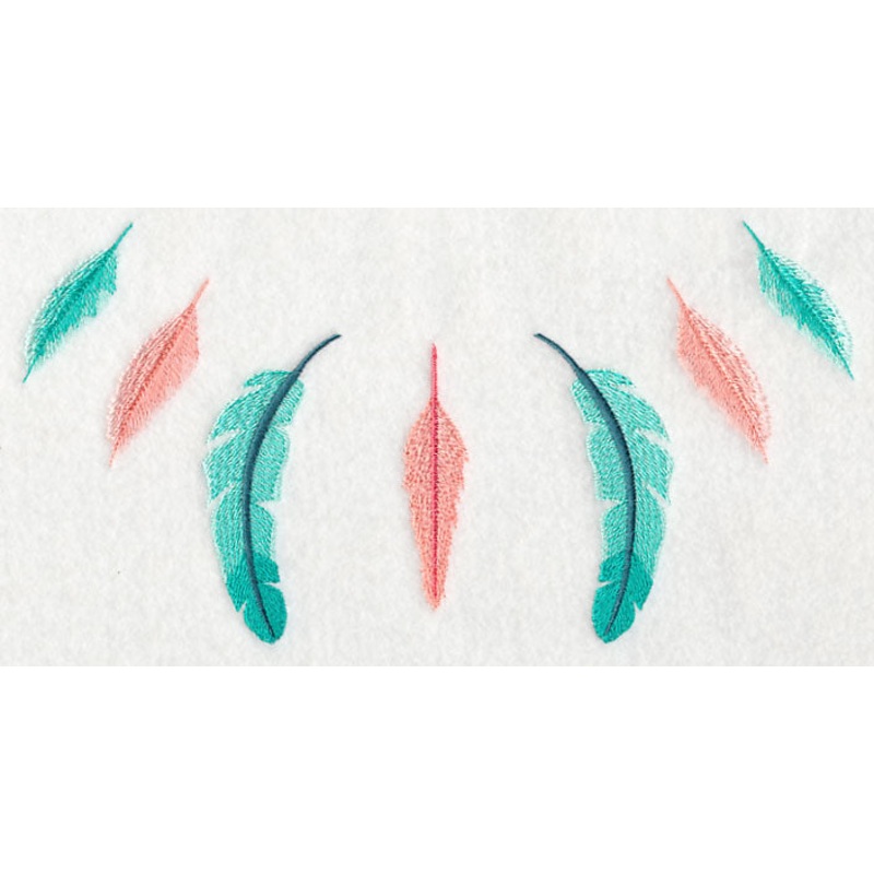 Feather Neckline (Crewneck)|4.77″ x 9.36″ / 121.21mm x 237.72mm|3.51″ x 6.86″ / 89.14mm x 174.21mm|2.69″ x 5.3″ / 68.45mm x 134.56mm|All Sizes