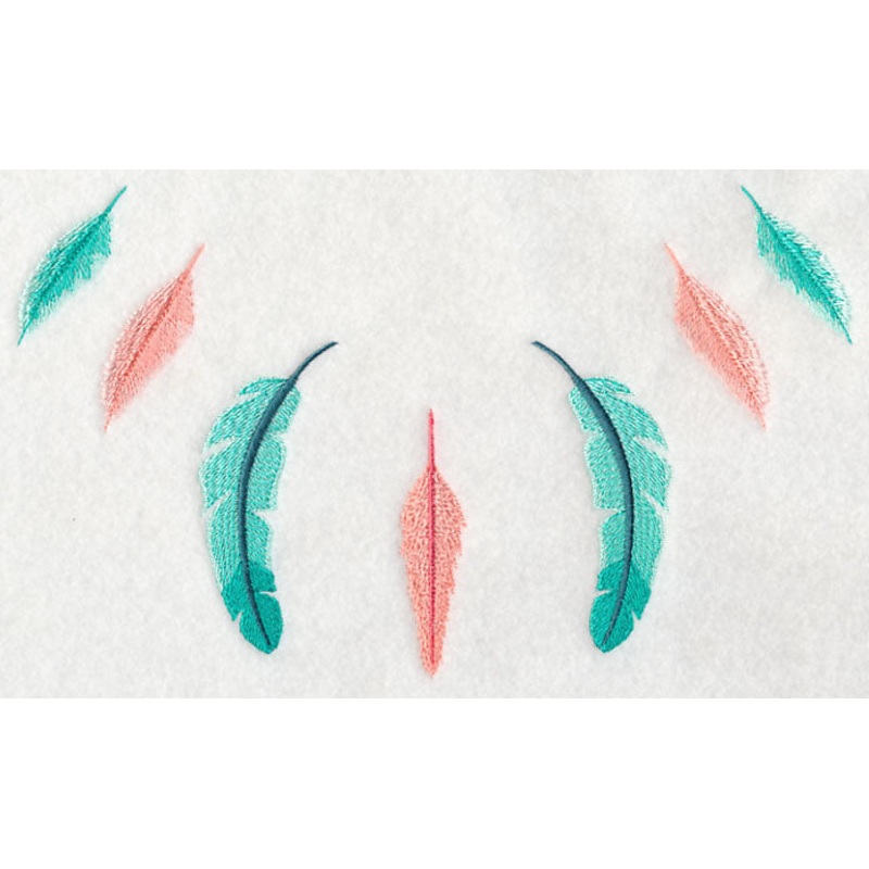 Feather Neckline (V-Neck)|5.54″ x 9.36″ / 140.68mm x 237.72mm|4.07″ x 6.86″ / 103.42mm x 174.21mm|3.13″ x 5.3″ / 79.61mm x 134.56mm|All Sizes