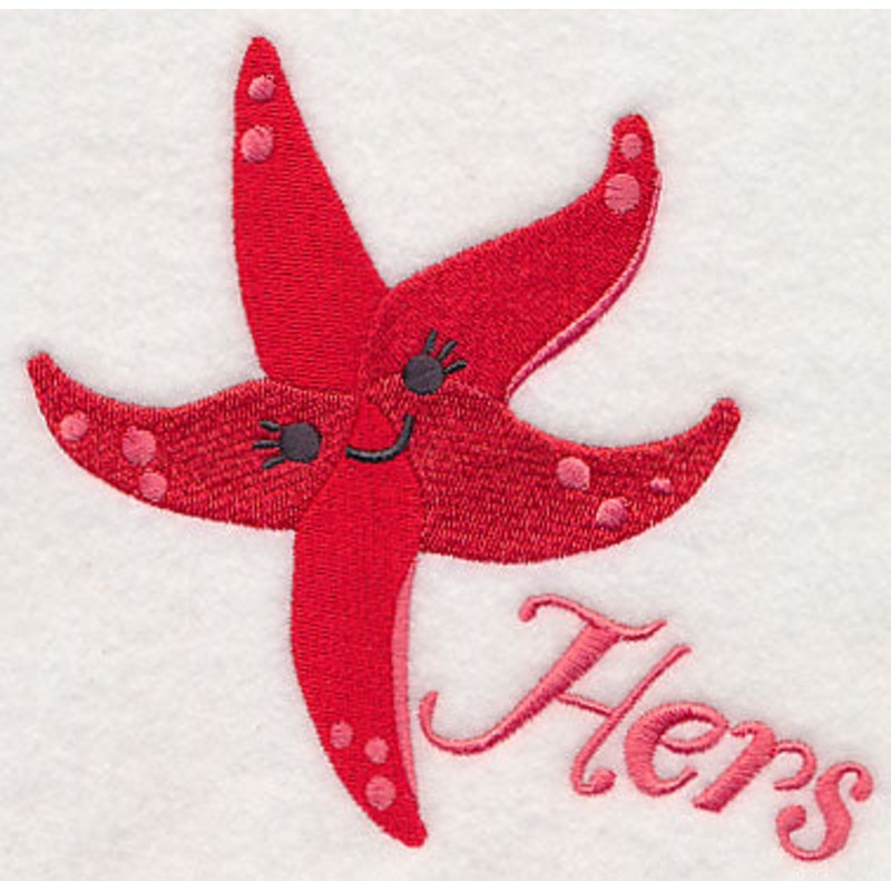 Star of the Sea – Hers|4.86″ x 5.05″ / 123.33mm x 128.26mm|3.71″ x 3.86″ / 94.35mm x 98.07mm|All Sizes