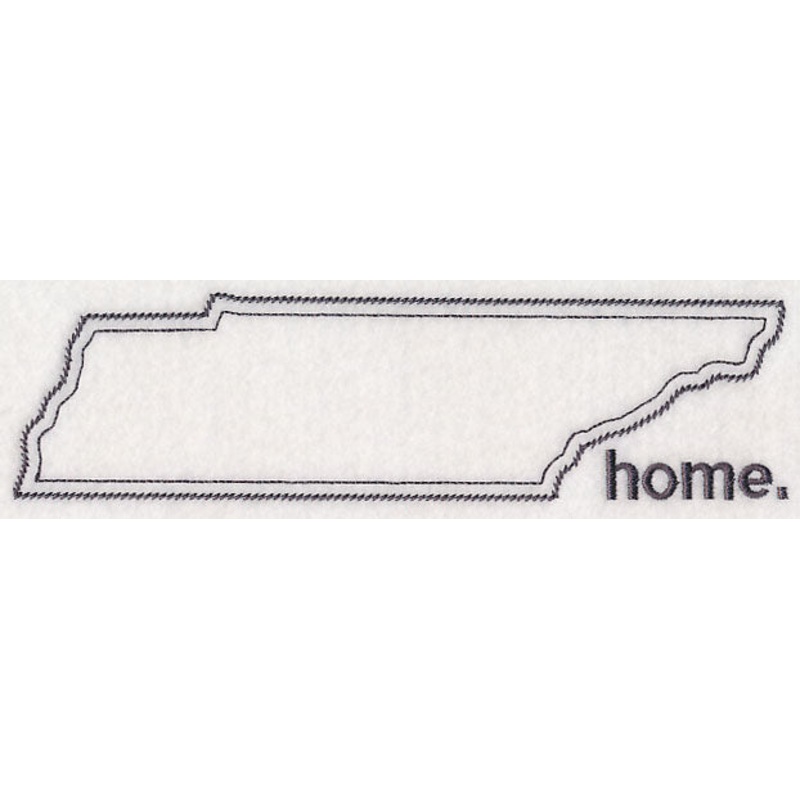 Tennessee Outline (Vintage)|2.28″ x 8.38″ / 57.92mm x 212.86mm|2.12″ x 7.76″ / 53.76mm x 197.08mm|1.96″ x 7.19″ / 49.91mm x 182.54mm|1.63″ x 5.89″ / 41.28mm x 149.73mm|1.06″ x 3.83″ / 26.89mm x 97.28mm|All Sizes