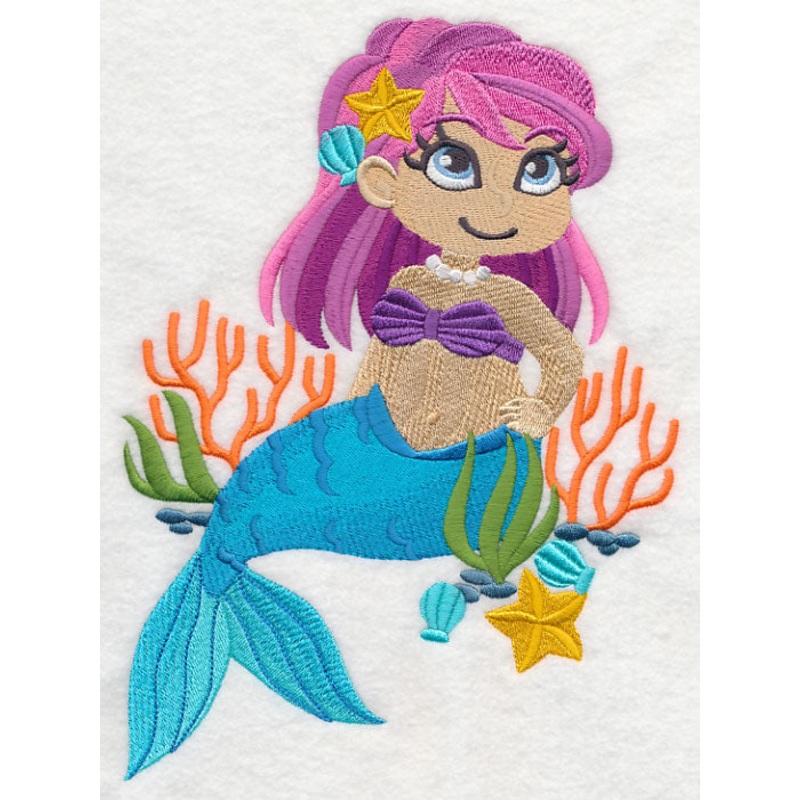 Under the Sea Sweetheart|9.64″ x 6.91″ / 244.74mm x 175.59mm|7.81″ x 5.6″ / 198.28mm x 142.27mm|6.78″ x 4.87″ / 172.26mm x 123.64mm|3.86″ x 2.77″ / 97.94mm x 70.39mm|All Sizes
