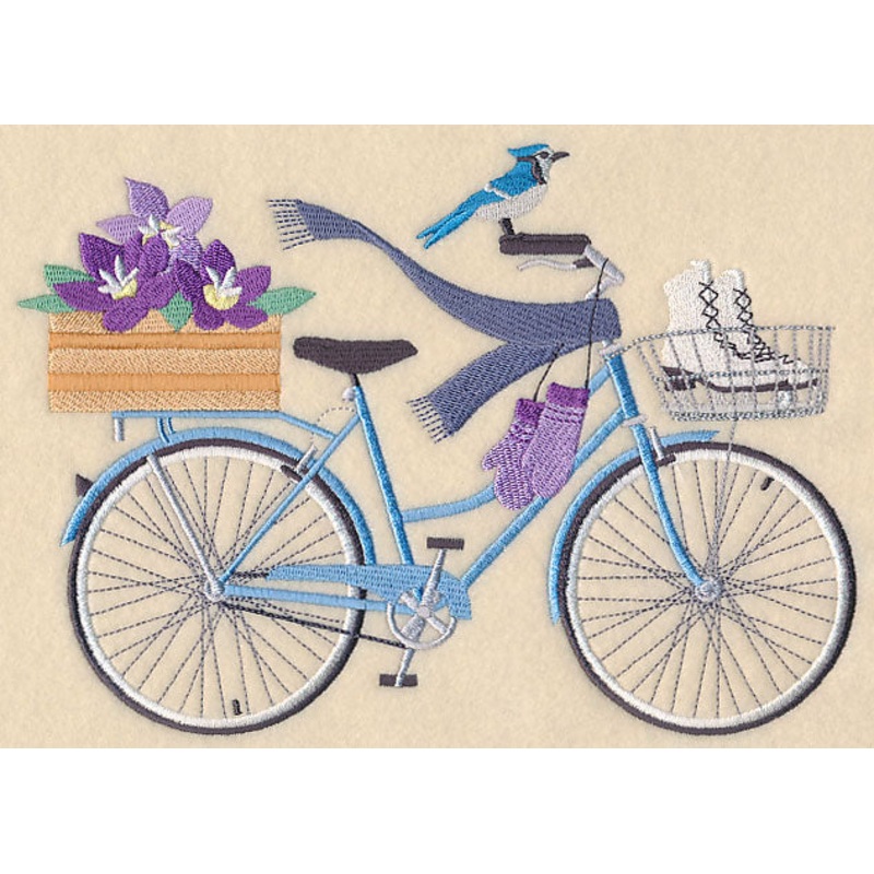All Bundled Up Bicycle|6.03″ x 8.5″ / 153.24mm x 215.84mm|5″ x 7.04″ / 127.04mm x 178.91mm|4.26″ x 6″ / 108.28mm x 152.44mm|5.56″ x 7.83″ / 141.12mm x 198.77mm|All Sizes