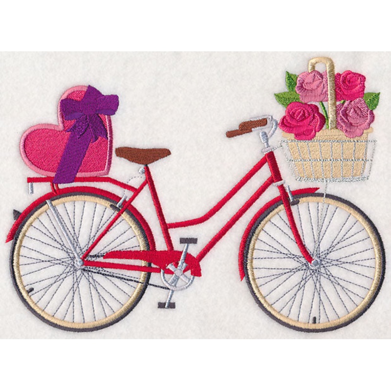 Always and Forever Bicycle|6.17″ x 8.45″ / 156.62mm x 214.53mm|5.11″ x 7″ / 129.85mm x 177.85mm|4.36″ x 5.97″ / 110.67mm x 151.54mm|5.68″ x 7.78″ / 144.24mm x 197.57mm|All Sizes