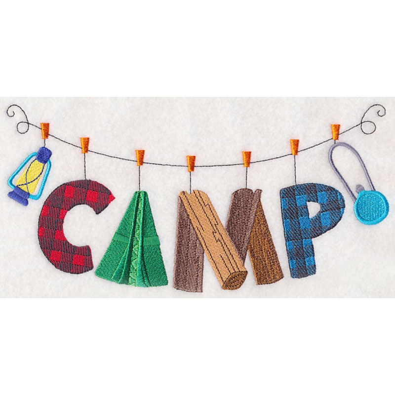Camp Clothesline|4.64″ x 9.4″ / 117.95mm x 238.88mm|3.85″ x 7.8″ / 97.88mm x 198.23mm|3.41″ x 6.9″ / 86.5mm x 175.18mm|All Sizes