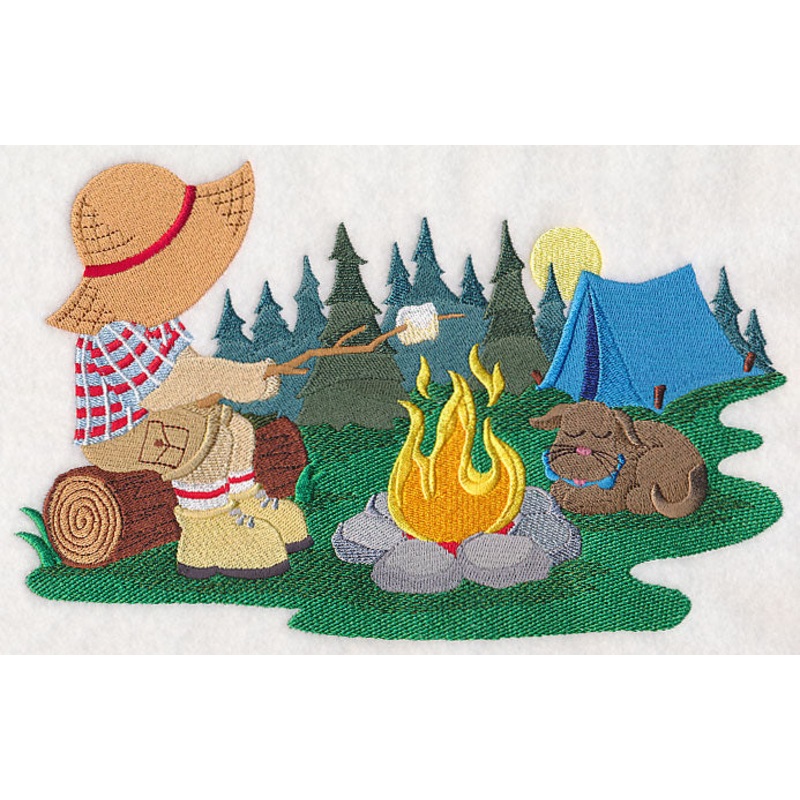 Campfire Fisherman Fred|5.81″ x 9.4″ / 147.62mm x 238.72mm|4.82″ x 7.79″ / 122.33mm x 197.87mm|4.24″ x 6.86″ / 107.66mm x 174.23mm|All Sizes