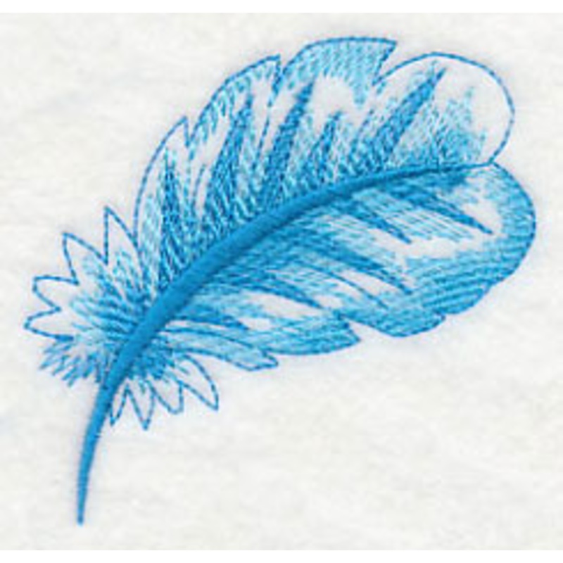 Cascading Feather 2|2.93″ x 3.15″ / 74.53mm x 80.1mm|2.17″ x 2.33″ / 55.19mm x 59.26mm|All Sizes