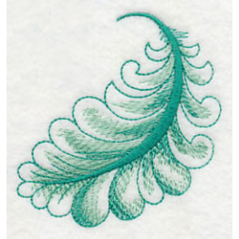 Cascading Feather 5|3.16″ x 3.07″ / 80.27mm x 78.02mm|2.34″ x 2.27″ / 59.34mm x 57.66mm|All Sizes