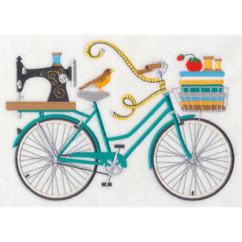 Crazy for Crafting Bicycle|6″ x 8.45″ / 152.3mm x 214.56mm|4.97″ x 7″ / 126.28mm x 177.87mm|4.25″ x 5.97″ / 107.92mm x 151.71mm|5.52″ x 7.78″ / 140.27mm x 197.59mm|All Sizes