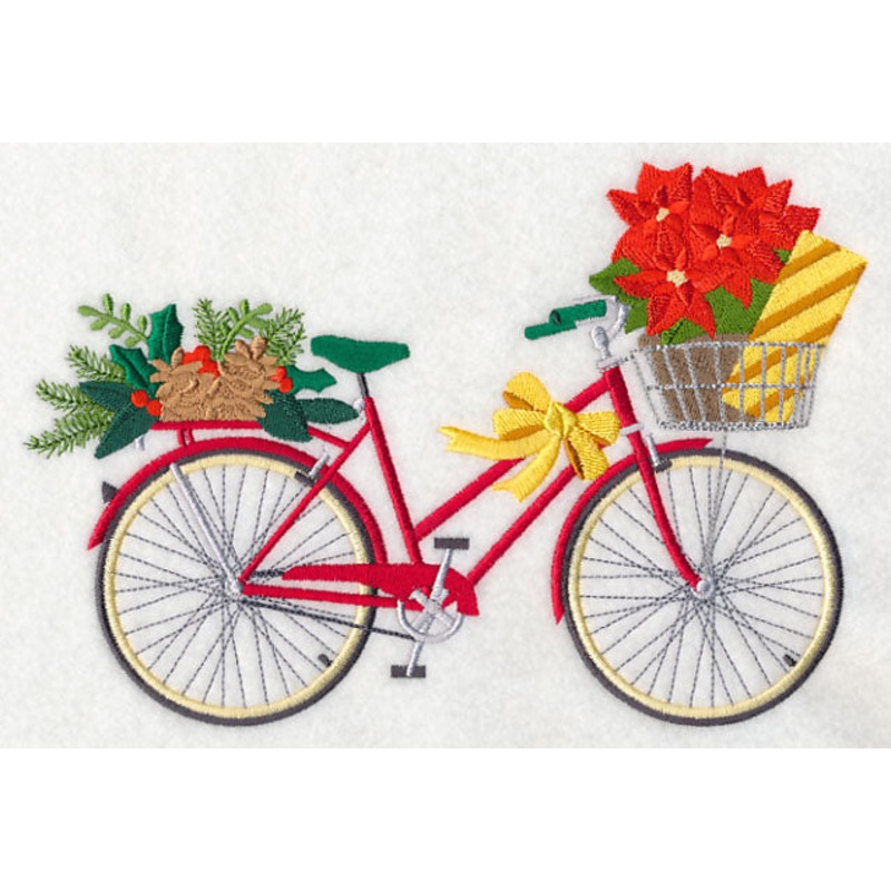 Tis the Season Bicycle|5.72″ x 8.45″ / 145.21mm x 214.74mm|4.74″ x 7.01″ / 120.43mm x 178.04mm|4.04″ x 5.97″ / 102.68mm x 151.68mm|5.27″ x 7.79″ / 133.75mm x 197.82mm|All Sizes