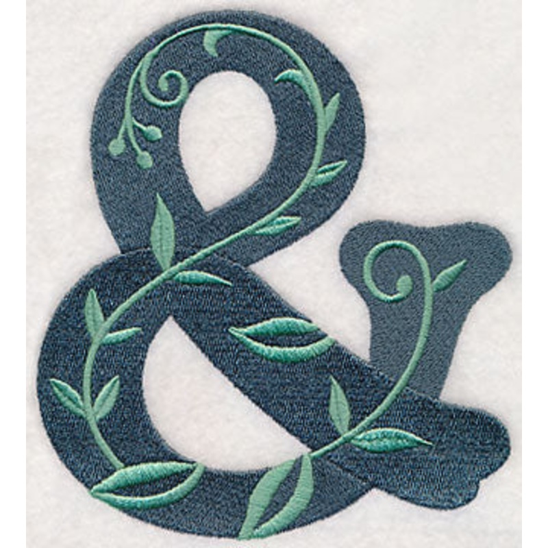 Ampersand – 7 Inch|4.91″ x 4.37″ / 124.67mm x 111.03mm|4.19″ x 3.73″ / 106.5mm x 94.84mm|3.48″ x 3.09″ / 88.37mm x 78.53mm|2.61″ x 2.32″ / 66.38mm x 58.97mm|All Sizes