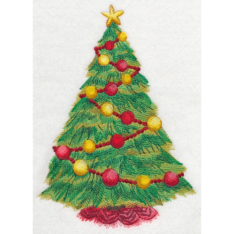 Christmas Tree in Watercolor|9.52″ x 6.88″ / 241.89mm x 174.75mm|8.1″ x 5.84″ / 205.68mm x 148.26mm|7.29″ x 5.26″ / 185.12mm x 133.49mm|6.71″ x 4.8″ / 170.53mm x 121.81mm|All Sizes