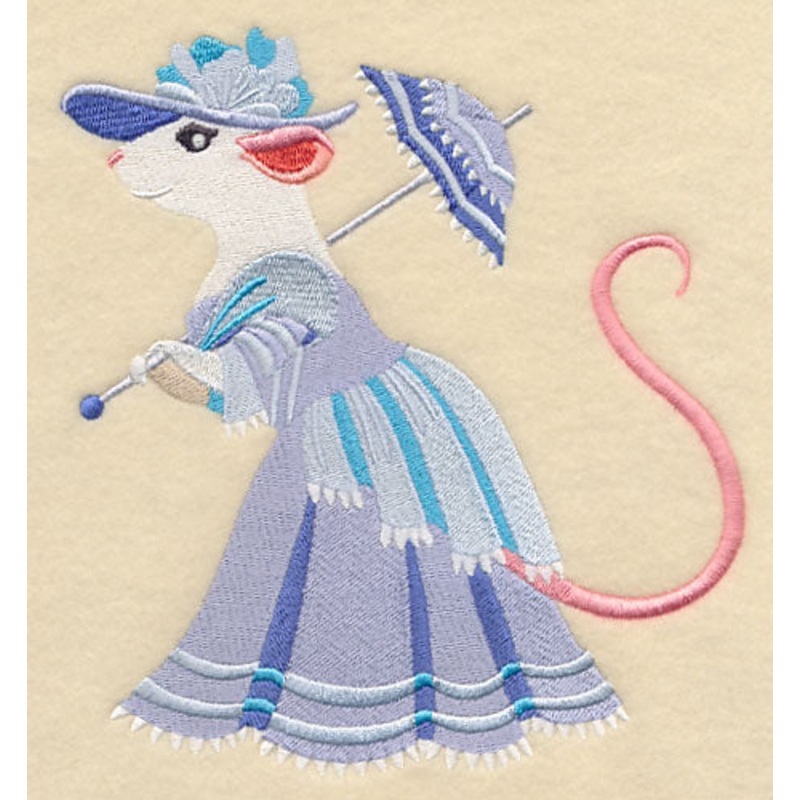 Fancy Mouse|6.58″ x 5.86″ / 167.18mm x 148.83mm|5.46″ x 4.86″ / 138.6mm x 123.43mm|3.85″ x 3.44″ / 97.75mm x 87.33mm|All Sizes