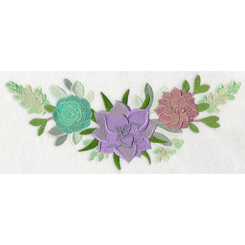 For the Love of Succulents Spray