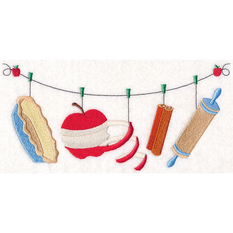 Apple Pie Clothesline|4.49″ x 9.4″ / 114.14mm x 238.76mm|3.73″ x 7.8″ / 94.73mm x 198.12mm|3.28″ x 6.85″ / 83.2mm x 173.96mm|All Sizes