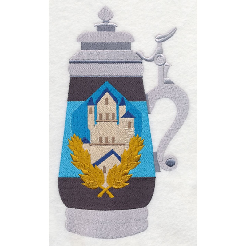 Beer Stein|9.4″ x 5.39″ / 238.8mm x 136.86mm|6.85″ x 3.93″ / 173.91mm x 99.79mm|3.85″ x 2.21″ / 97.86mm x 56.17mm|All Sizes