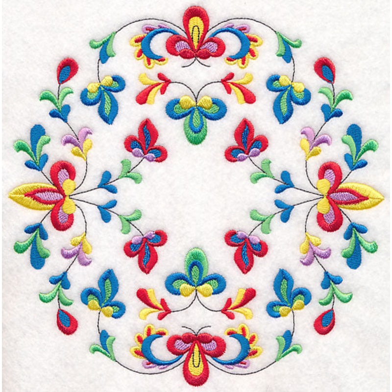Brilliant Blooms Circle|7.8″ x 7.77″ / 198.09mm x 197.38mm|6.92″ x 6.9″ / 175.8mm x 175.17mm|5.86″ x 5.83″ / 148.74mm x 148.19mm|4.88″ x 4.87″ / 124.07mm x 123.61mm|All Sizes