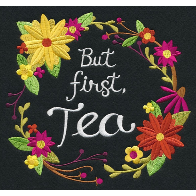 But First, Tea Wreath|7.24″ x 7.79″ / 183.98mm x 197.75mm|6.56″ x 7.04″ / 166.51mm x 178.9mm|5.85″ x 6.29″ / 148.69mm x 159.84mm|4.86″ x 5.22″ / 123.44mm x 132.62mm|All Sizes