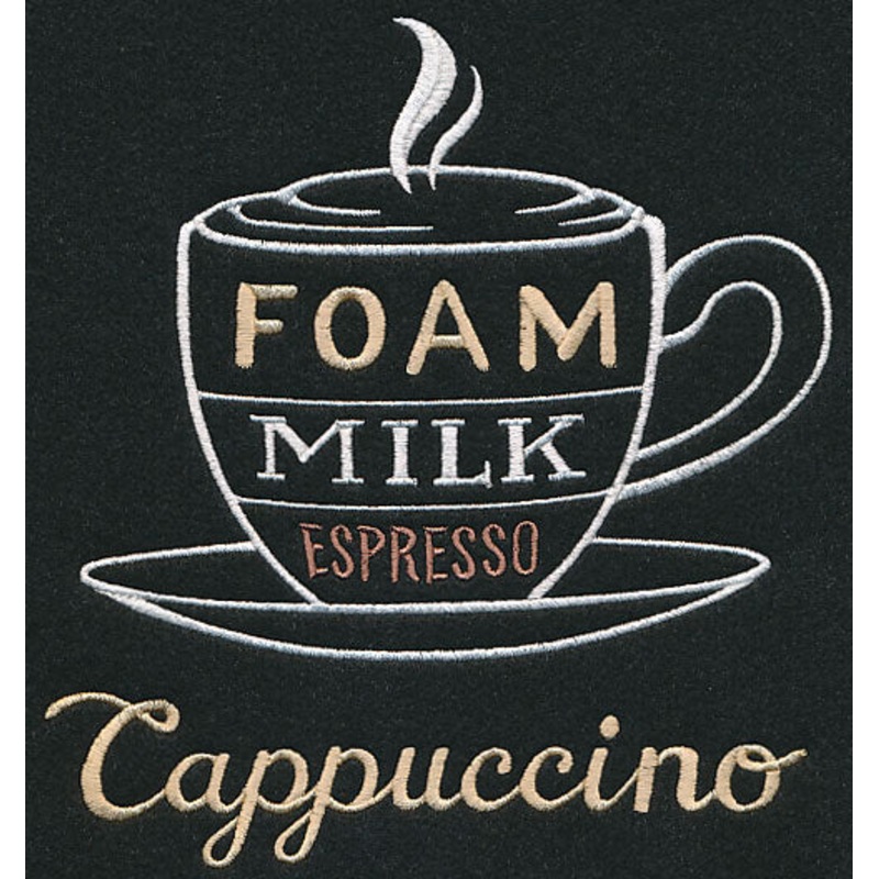 Coffee – Cappuccino|7.16″ x 6.71″ / 181.9mm x 170.48mm|6.23″ x 5.84″ / 158.24mm x 148.33mm|5.17″ x 4.85″ / 131.37mm x 123.16mm|All Sizes